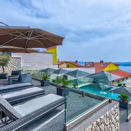 Vivien 1 - Hr-10640-03 By Interhome Appartement Crikvenica